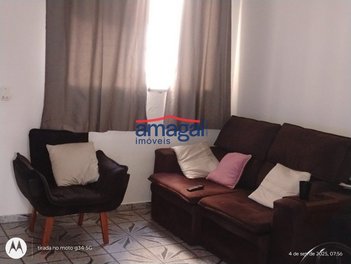 apartment em Avenida Getúlio Vargas, Jardim Califórnia - Jacareí - SP