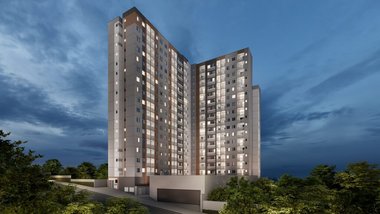 apartment em Avenida Vila Ema, Vila Ema - São Paulo - SP