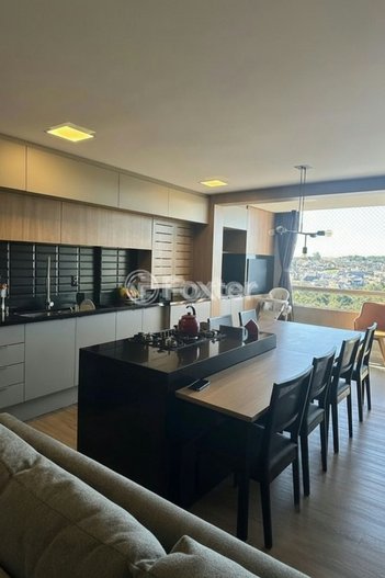 apartment em Rua Miryan Schmitt, Oriço - Gravataí - RS