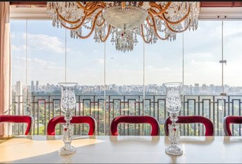 apartment em Rua Curitiba, Paraíso - São Paulo - SP