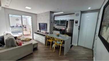 apartment em Rua Lucrécia Maciel, Vila Guarani (Z Sul) - São Paulo - SP