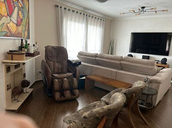 apartment em Rua David Ben Gurion, Jardim Monte Kemel - São Paulo - SP