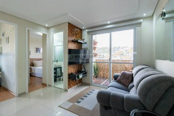 apartment em Rua Doutor Sílvio Dante Bertacchi, Vila Sofia - São Paulo - SP