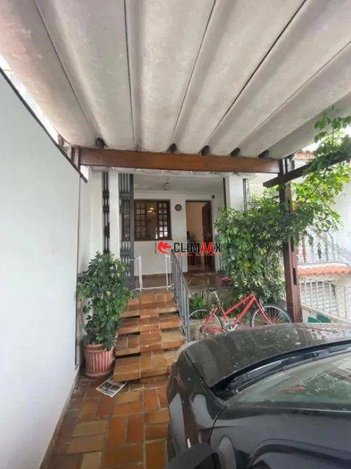 house em Rua Eleutério Prado, Lapa - São Paulo - SP