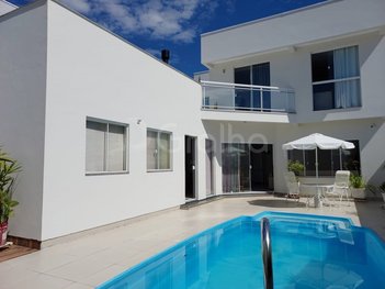 house em Ipê Rosa, Carianos - Florianópolis - SC