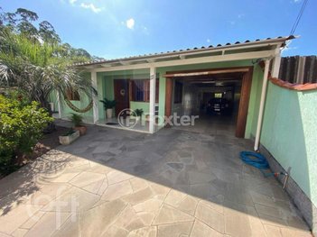 house em Rua José Antônio Daudt, São José - Esteio - RS