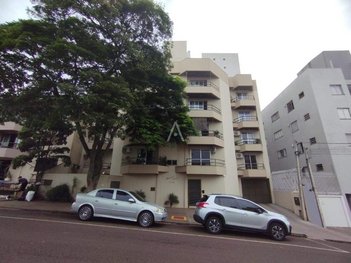 apartment em Rua Sete de Setembro, Centro - Cascavel - PR