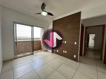 apartment em Avenida Marechal Deodoro, Centro-Norte - Cuiabá - MT