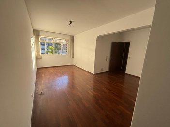 apartment em Rua Nicarágua, Sion - Belo Horizonte - MG