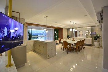 apartment em Pinheiro Machado, Morro do Espelho - São Leopoldo - RS
