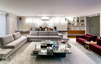 apartment em Rua Engenheiro Edgar Egídio de Sousa, Santa Cecília - São Paulo - SP