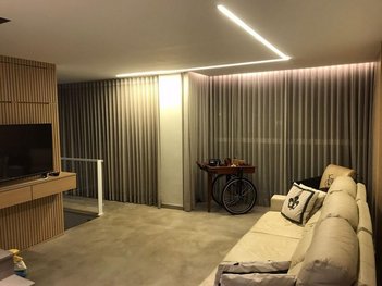 apartment em Avenida Gaivota, Alphaville - Lagoa dos Ingleses - Nova Lima - MG