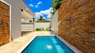 house em Avenida José da Silva Sé, Village Damha Rio Preto III - São José do Rio Preto - SP