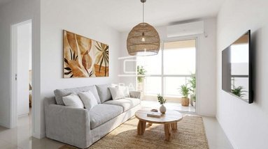 apartment em Rua Luiz Carlos Sarolli, Recreio dos Bandeirantes - Rio de Janeiro - RJ