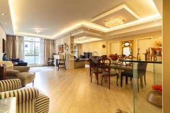 apartment em Rua Bela Cintra, Consolação - São Paulo - SP