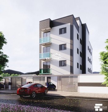 apartment em Rua dos Cravos, Jardim das Flores - Ibirité - MG