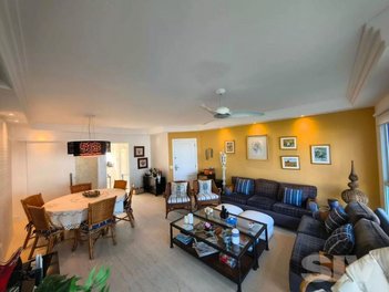 apartment em Passeio Maraca, Riviera - Bertioga - SP