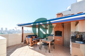 apartment em Rua Mariano de Sousa, Chácara Santo Antônio (Zona Sul) - São Paulo - SP