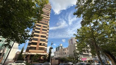 apartment em Rua Paissandu, Centro - Passo Fundo - RS