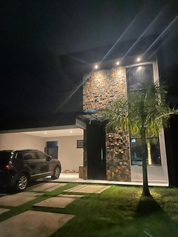 house em Avenida Itália, Jardim das Nações - Taubaté - SP
