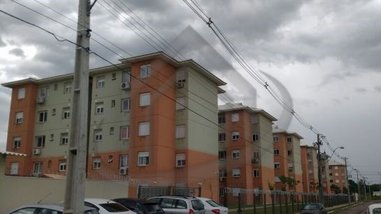 apartment em Soely Nunes Rosa, Restinga - Porto Alegre - RS
