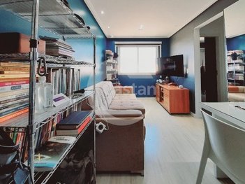 apartment em Rua Odorico Mendes, Mooca - São Paulo - SP