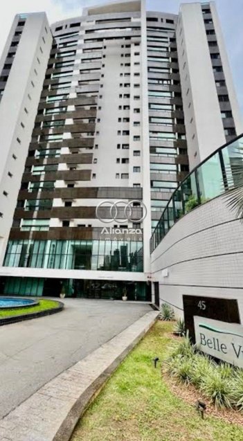 apartment em Rua da Mata, Vila da Serra - Nova Lima - MG