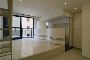 apartment em Rua Jesuíno Arruda, Itaim Bibi - São Paulo - SP