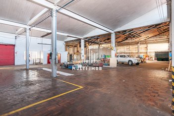 industrial em Rua Dezenove de Novembro, São Jorge - Novo Hamburgo - RS