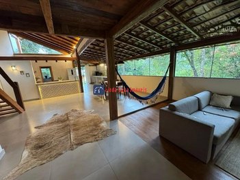 house em Estrada do Engenho, São Sebastião das Águas Claras - Nova Lima - MG