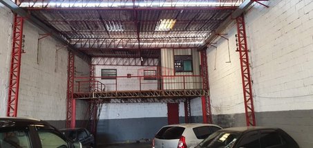 industrial em Edit Arnaldo Magalhães de Giacomo, Sítio Morro Grande - São Paulo - SP