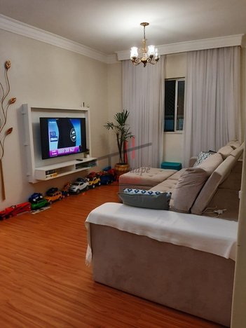 apartment em Rua Armindo Guaraná, Vila Regente Feijó - São Paulo - SP