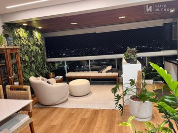 apartment em Rua Tinoli, Passa Vinte - Palhoça - SC