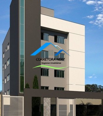 apartment em Canadá, Carmo - Belo Horizonte - MG