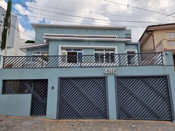 house em Rua Juvenal Galeno, Jardim da Saúde - São Paulo - SP