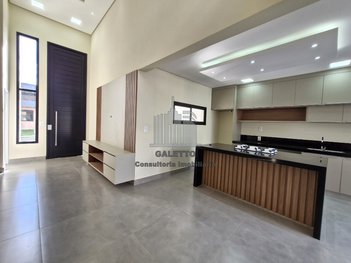 house em Rua Dom Pedro I, Vila Bressani - Paulínia - SP