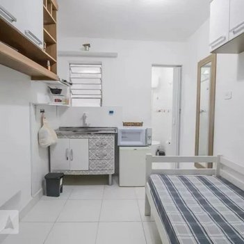 apartment em Rua dos Lírios, Mirandópolis - São Paulo - SP