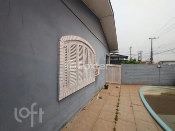 house em Rua México, Santo Afonso - Novo Hamburgo - RS