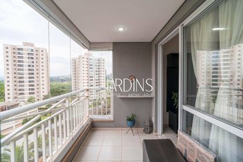 apartment em Rua Manoel Lopes Velludo, Jardim Nova Aliança Sul - Ribeirão Preto - SP