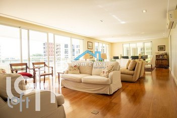 apartment em Rua Jorge Americano, Alto da Lapa - São Paulo - SP