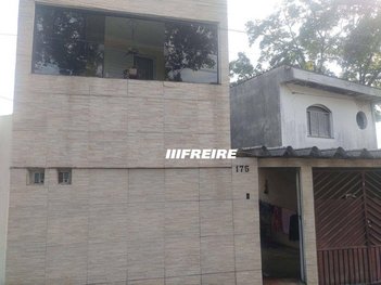 house em Travessa Arcádia, Vila Palmares - Santo André - SP