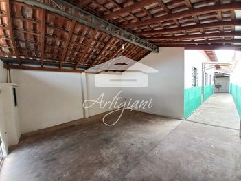 house em Rua Conceição Travaglia Blanco, Jardim Santa Cruz - Mogi Guaçu - SP