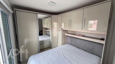 apartment em Rua Juscelino Kubitschek de Oliveira, Parque São Vicente - Mauá - SP