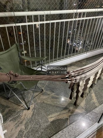 apartment em Avenida Fagundes Filho, Vila Monte Alegre - São Paulo - SP