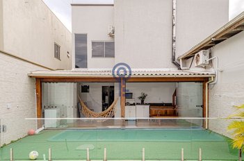 house em Rua Vento Norte, Campeche - Florianópolis - SC