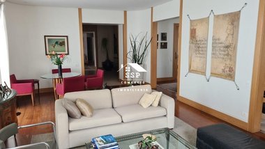 apartment em Rua da Consolação, Cerqueira César - São Paulo - SP