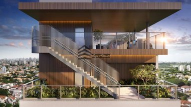 apartment em Rua Aimberê, Sumaré - São Paulo - SP