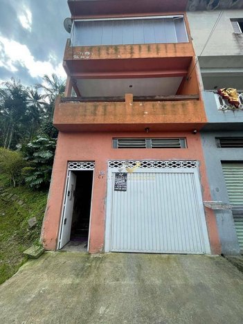 house em Rua Rio Jari, Parque Miami - Santo André - SP