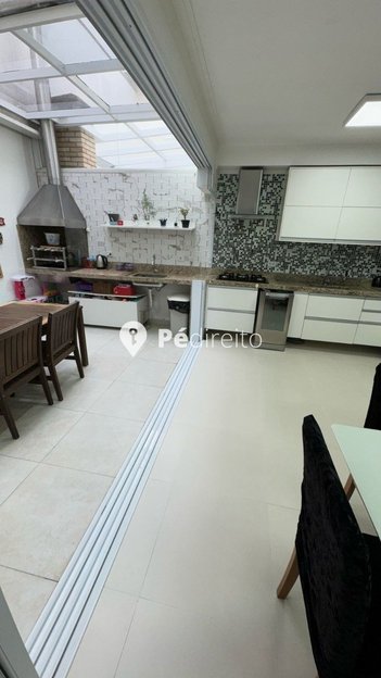 house em Rua Cambará, Vila Bertioga - São Paulo - SP