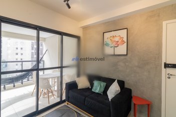 apartment em Rua Paim, Bela Vista - São Paulo - SP